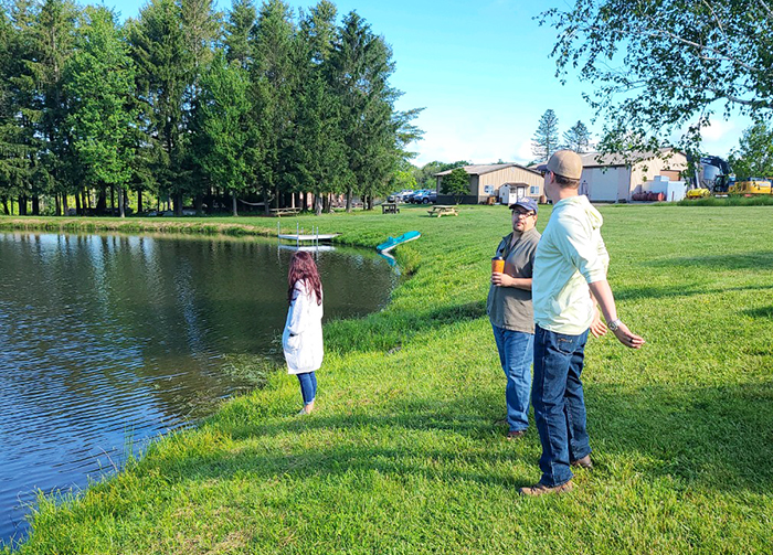 A Visit to Camp Freedom GCU